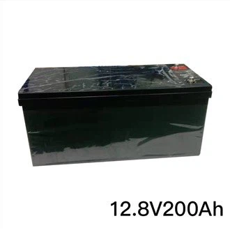 12.8V 200Ah LiFePo4 ব্যাটারি