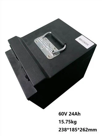 60V 24Ah Tricycle LiFePo4 ব্যাটারি